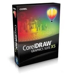 CorelDraw X5 V15 Retail