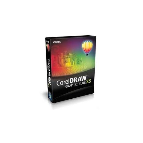 CorelDraw X5 V15 Retail