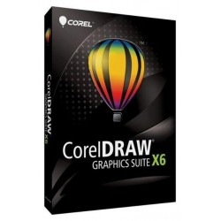 CorelDraw X6 V15 Retail