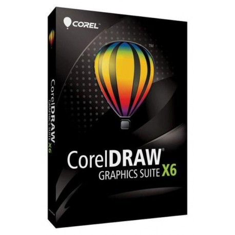 CorelDraw X6 V15 Retail