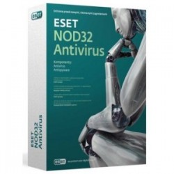 ESET Antivirus NOD32 1 User