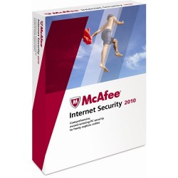 MCAFEE Internet Security 2010 3 User