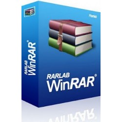 WINRAR 10-24 User(Per 1 User)