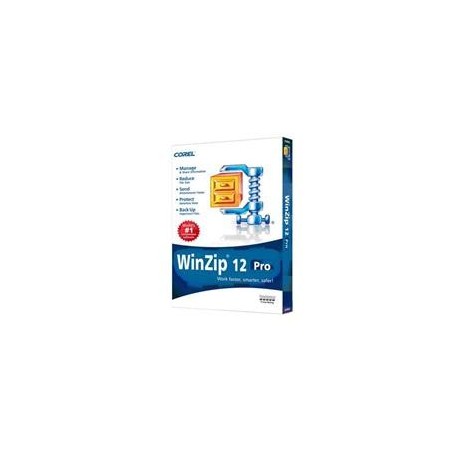 Winzip 12 Pro Retail