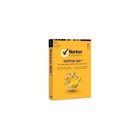 Norton 360 V6 1 User