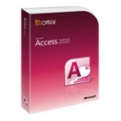 Access 2010 32 Bit-x64 English DVD