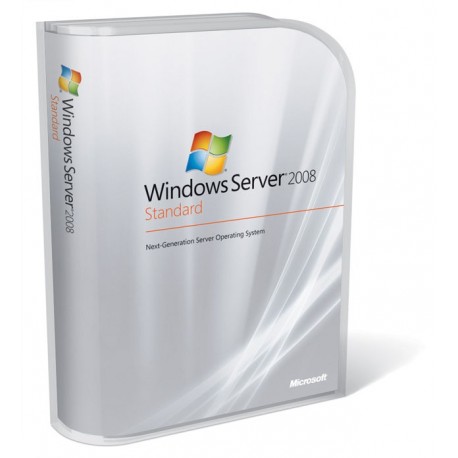 Cal For Windows Server Standard 2008 5 Cal