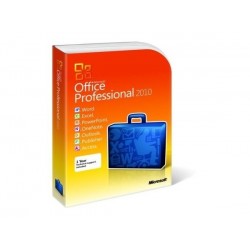 Office 2010 Proffesional Word Excel Outlook Poweoint Publisher Access FPP 1 User