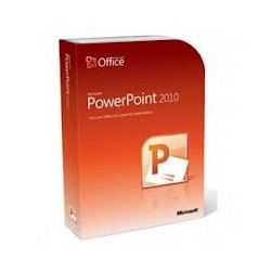 Poweoint 2010 32 Bit-x64 English DVD