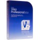 Visio Proffesional 2010 32 Bit-x64 English Intl DVD