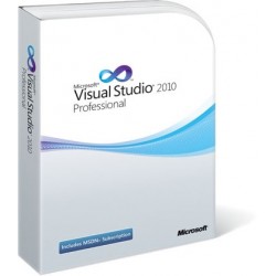 Visual Studio Pro 2010 English Not To Latam DVD