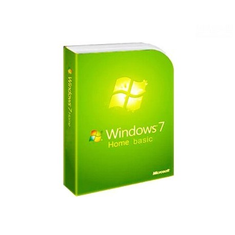 Windows 7 Home Basic FPP 32 Bit