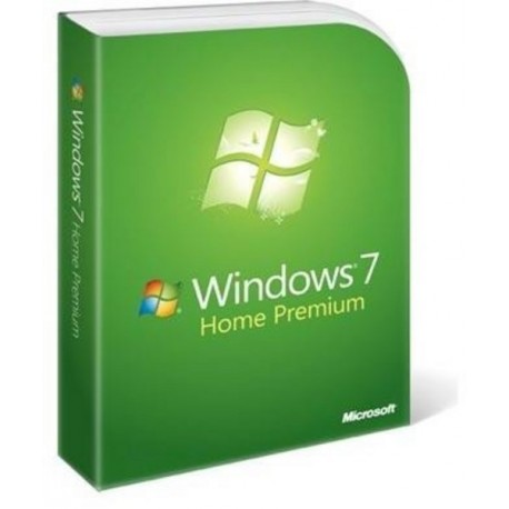 Windows 7 Home Premium OEM 64 Bit