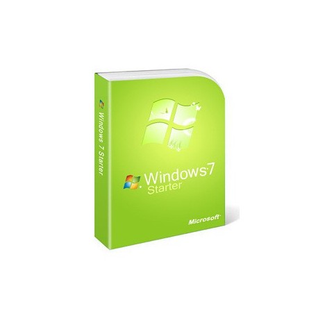 Windows 7 Starter Edition OEM
