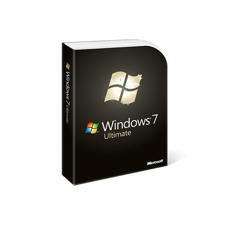 Windows 7 Ultimate OEM 32 Bit