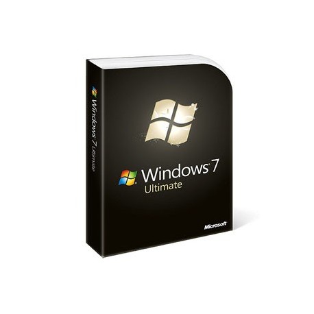 Windows 7 Ultimate OEM 64 Bit
