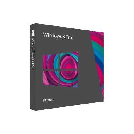 Windows 8 Pro 32-64 Bit