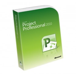 Windows Project Proffesional 2010
