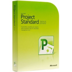 Windows Project Standard 2010