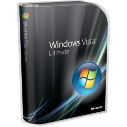 Windows Vista Ultimate OEM