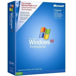 Windows XP Proffesional OEM SP3