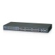 Airlive 24-Port Full Power Websmart 802.3af PoE Switch POE-FSH2442G-390