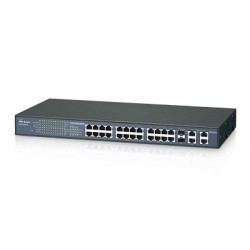 Airlive 24-Port Full Power Websmart 802.3af PoE Switch POE-FSH2442G-390