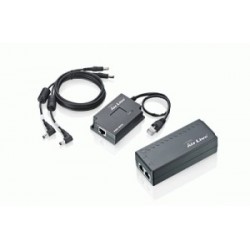 Airlive 48V Active POE Splitter with 802.3af switchable output 5V 7.5V 9V 12V POE-100AF