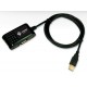Sunix UTS1009B 1 port USB to RS-232 Serial Adapter