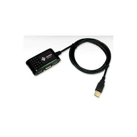 Sunix UTS1009B 1 port USB to RS-232 Serial Adapter