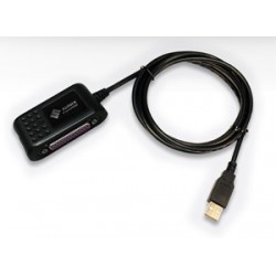 Sunix UTP1025B 1 port USB to Printer Adapter