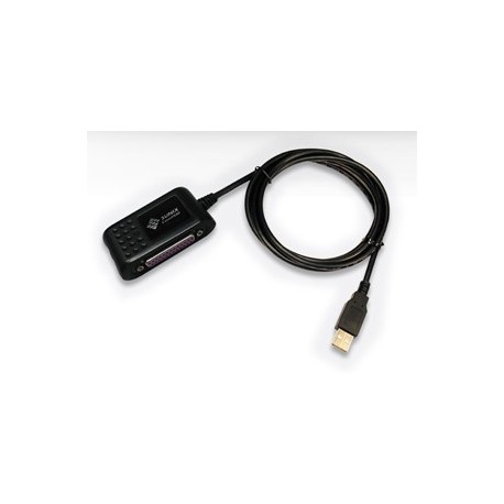 Sunix UTP1025B 1 port USB to Printer Adapter