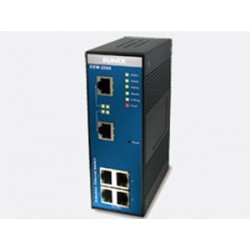 Sunix ESW-2060 Industrial 6 ports 10-100Base-T(X) Lite-Managed Switch