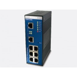 Sunix ESW-2080 Industrial 8 ports 10-100Base-T(X) Lite-Managed Switch