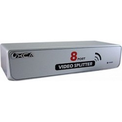 OXCA VSV-108 8 Port VGA Splitter