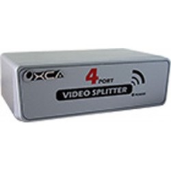 OXCA VSV-104 4 Port VGA Splitter