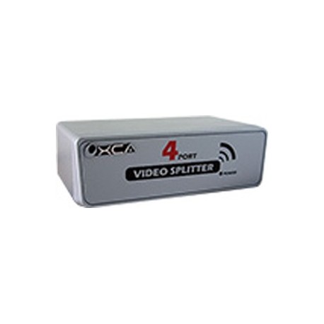 OXCA VSV-104 4 Port VGA Splitter