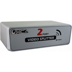 OXCA VSV-102 2 Port VGA Splitter