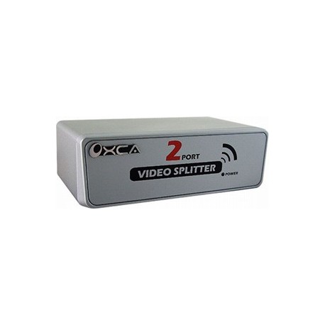 OXCA VSV-102 2 Port VGA Splitter