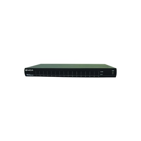 OXCA KSC-116A 16 port Combo KVM switch