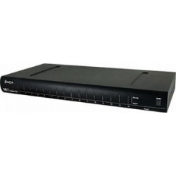 OXCA KSC-116B 16 port Combo KVM switch