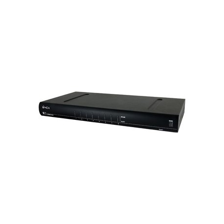 OXCA KSC-108E 8 port Combo KVM switch