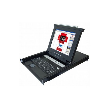 OXCA KLB-101 17''LCD Console Drawer
