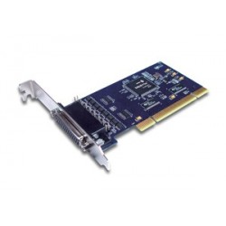 Sunix IPC-E3004 Industrial 4 ports RS-232-422-485 (3 in 1) PCI-Express Serial Card