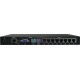 OXCA KCC-108E PS2 Console 8 Port Combo Cat5 KVM Switch