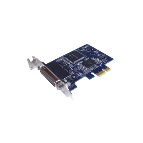 Sunix IPC-E2002SI Industrial 2 ports RS-422-485 PCI-Express Serial Card with Surge & Isolation
