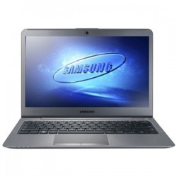 Samsung NP530U3C-A03ID UltraBook Windows 8 Titan Silver