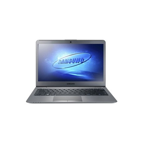 Samsung NP530U3C-A03ID UltraBook Windows 8 Titan Silver