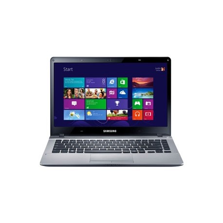 Samsung NP370R4E-A01ID Ultrabook Silver Windows 8