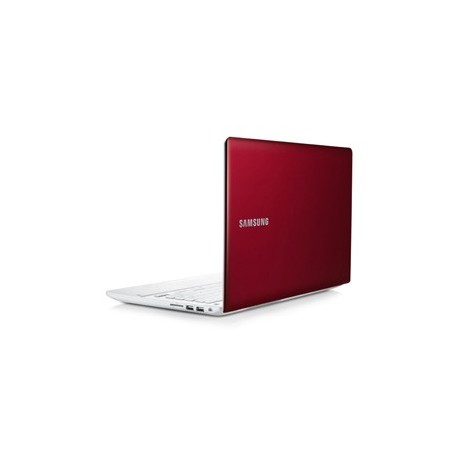 Samsung NP370R4V-A01ID Ultrabook Garnet Red DOS